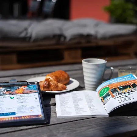 Campanile Hotel Beaune (Cote d'Or)