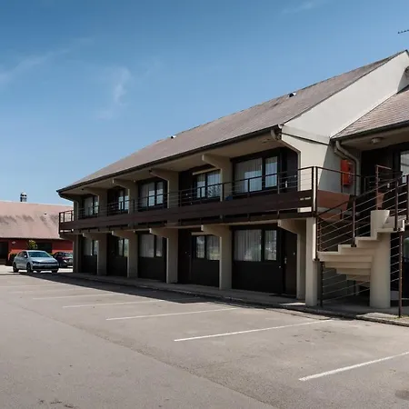Hotell Campanile Beaune (Cote d'Or)
