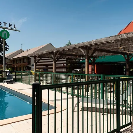 Campanile Hotel Beaune (Cote d'Or)