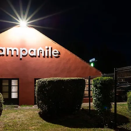 Ξενοδοχείο Campanile Beaune 3*