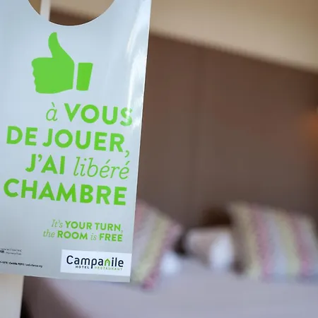 Campanile Hotel 3*
