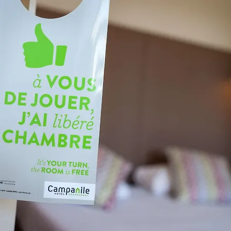 Campanile Hotell 3*
