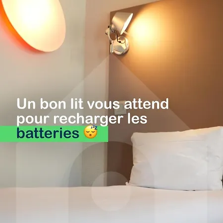 Campanile Hotel Beaune (Cote d'Or)