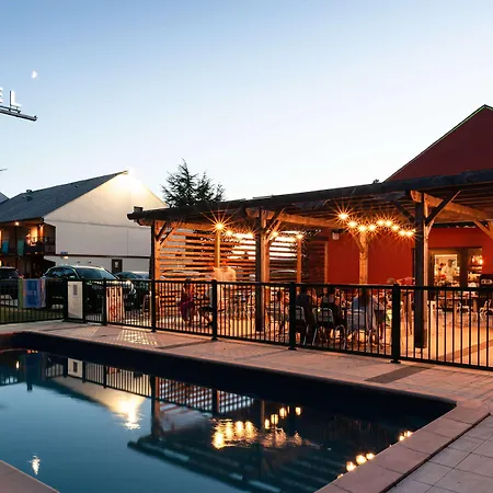 Campanile Beaune (Cote d'Or)