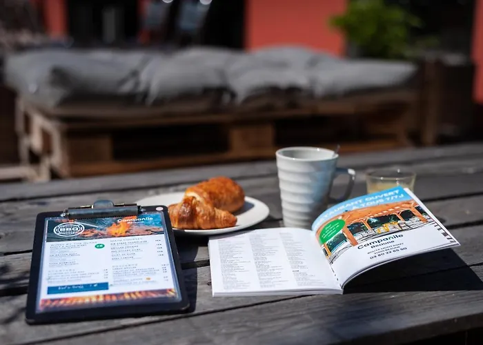 Campanile Hotel Beaune (Cote d'Or)