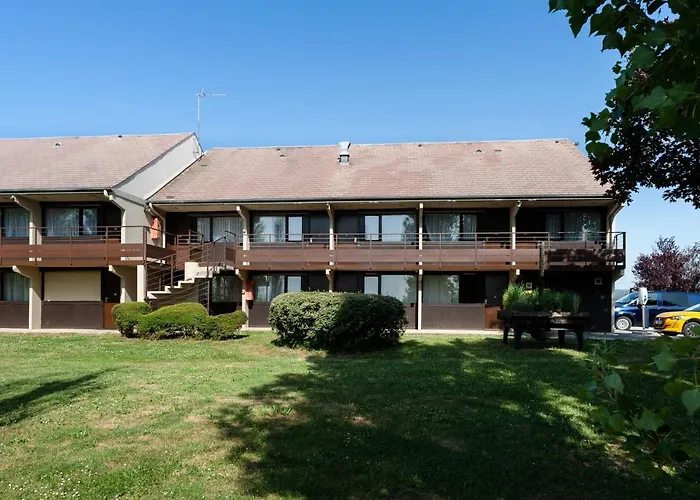 Campanile Hotel Beaune (Cote d'Or)