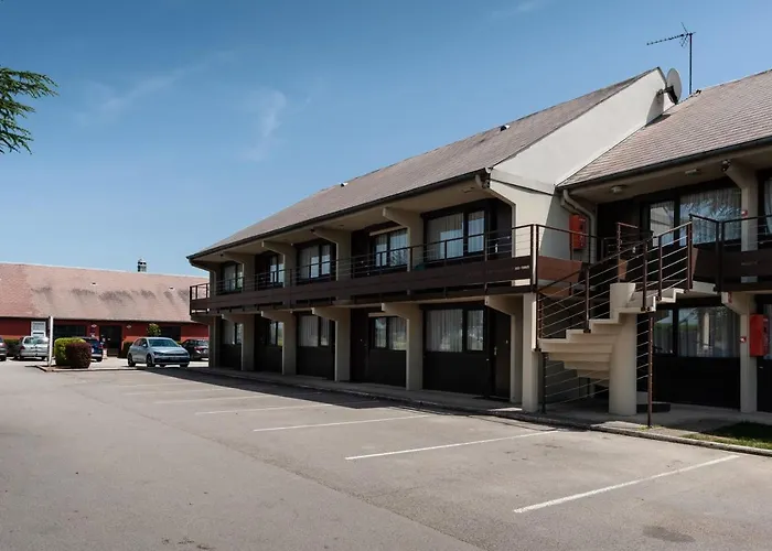 Hotell Campanile Beaune (Cote d'Or)