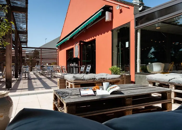 Campanile Ξενοδοχείο Μπον