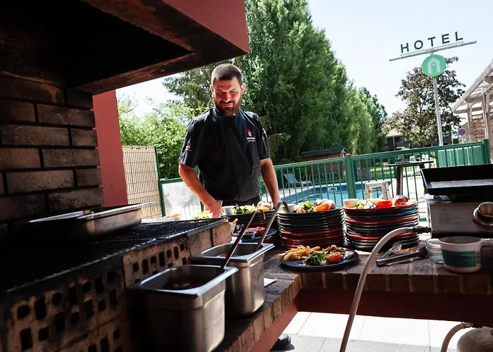 Hotel Campanile Beaune (Cote d'Or)