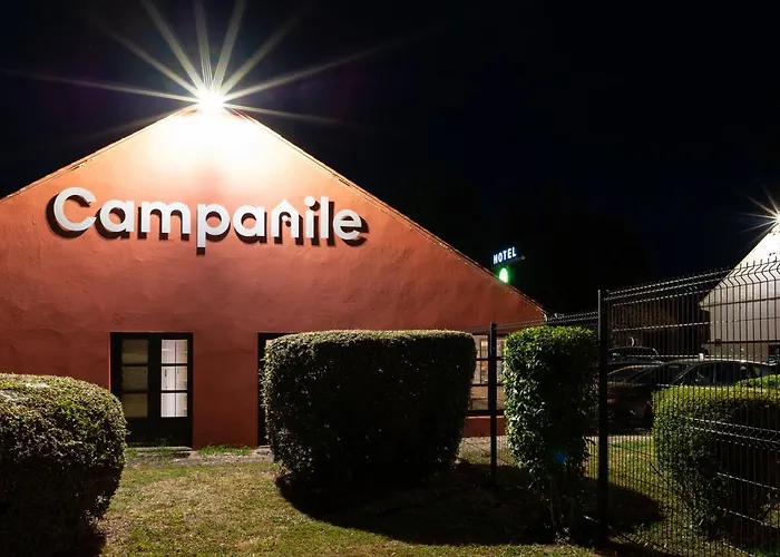 Ξενοδοχείο Campanile 3*