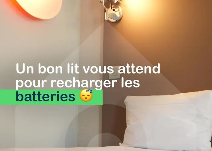 Campanile Hotel Beaune (Cote d'Or)