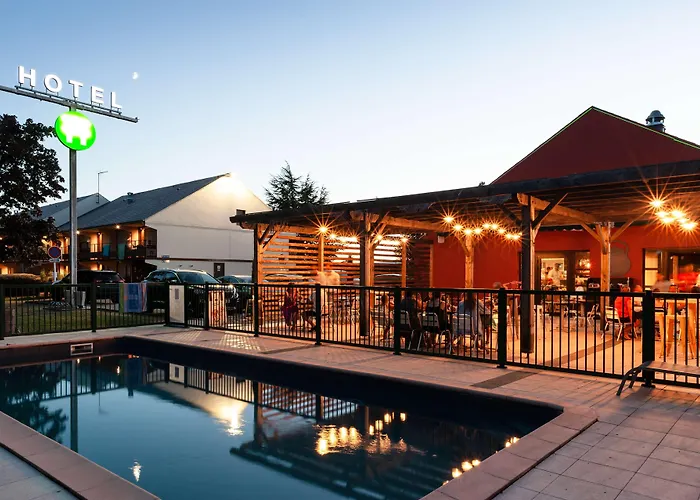 Campanile Beaune (Cote d'Or)