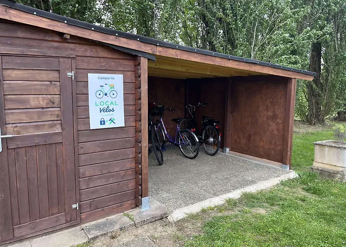 Ξενοδοχείο Campanile Μπον