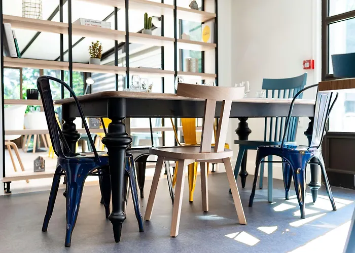 Ξενοδοχείο Campanile 3*